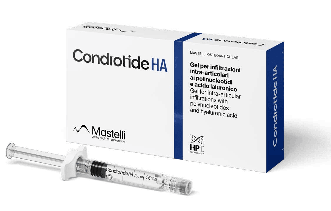 Condrotide HA - ortopedi ürünü - Pronto Pharma Care