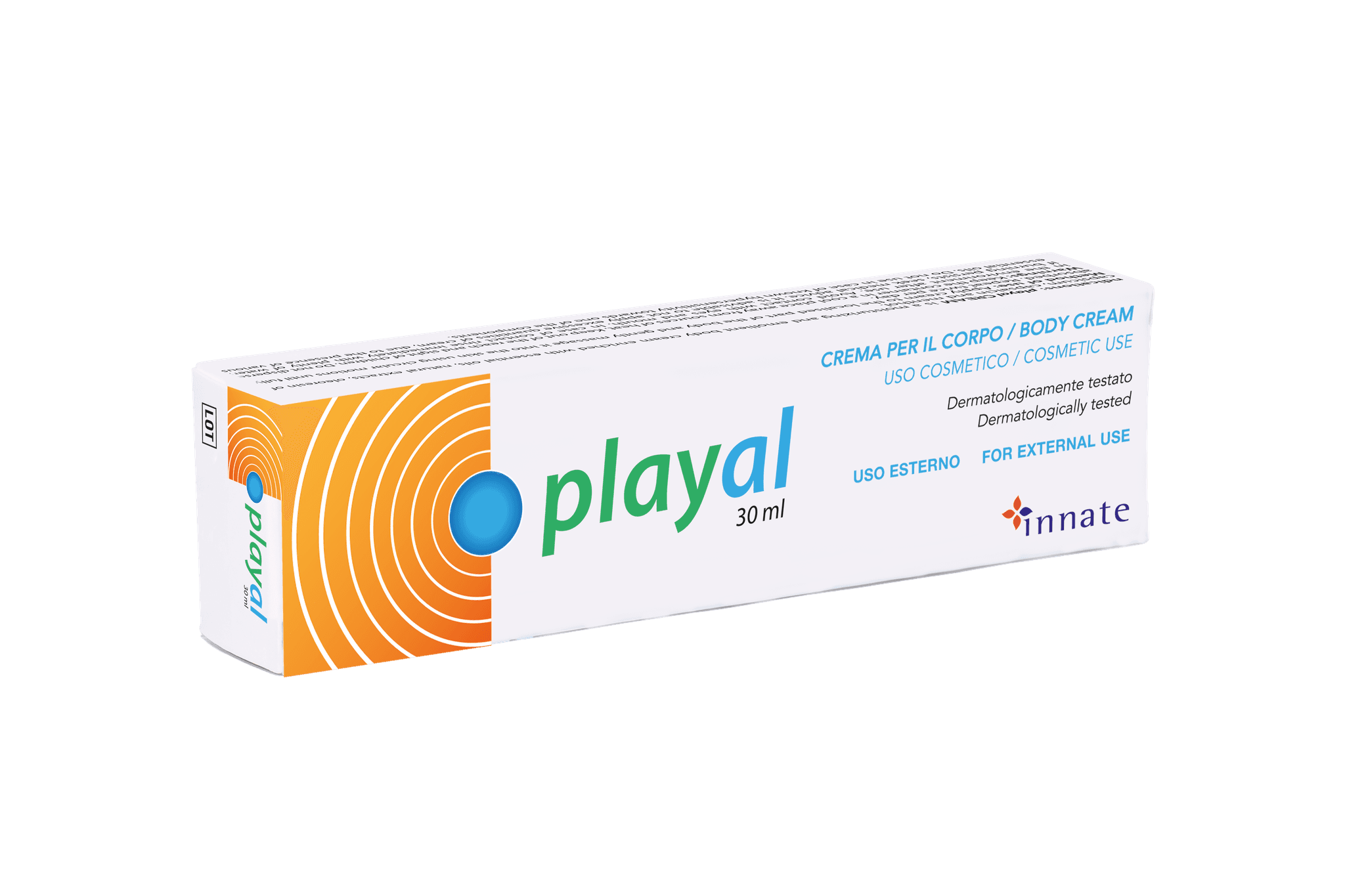 Playal® Krem ve Jel Krem 30ml