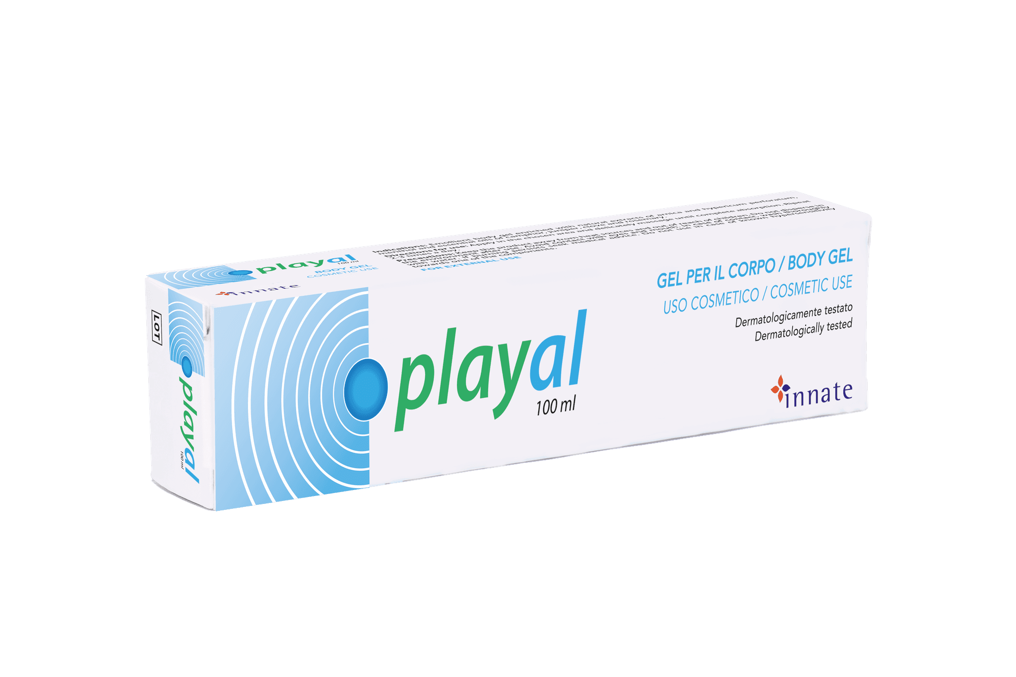 Playal® Krem ve Jel Jel 100ml