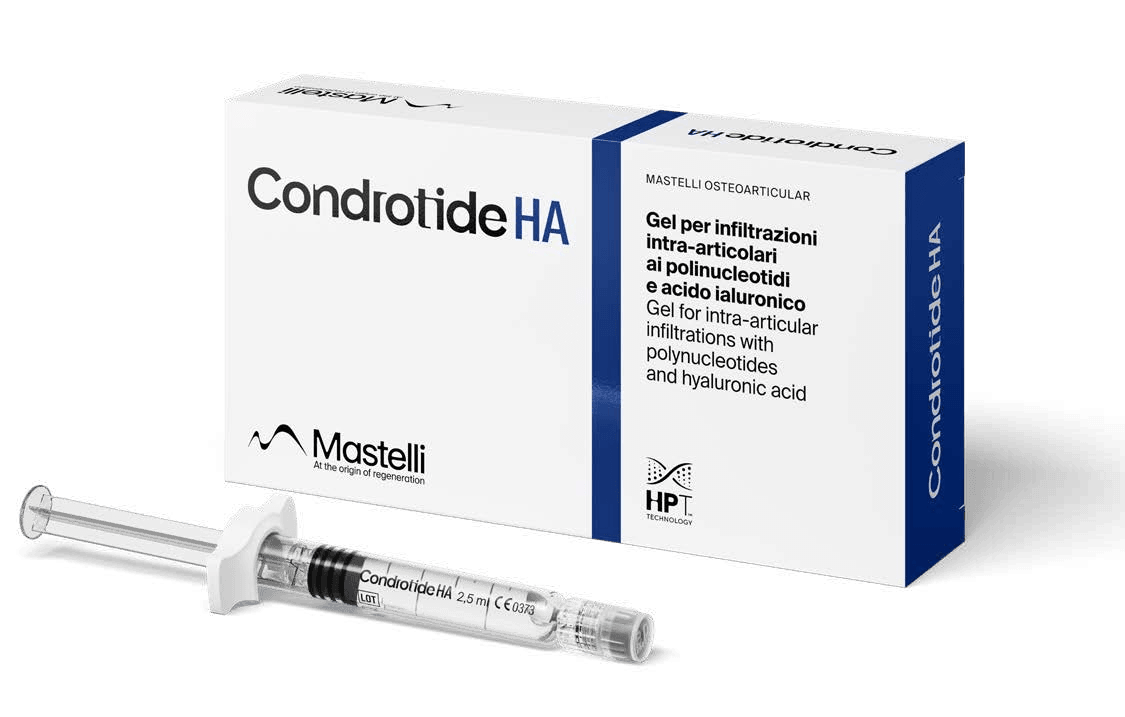 CONDROTIDE HA