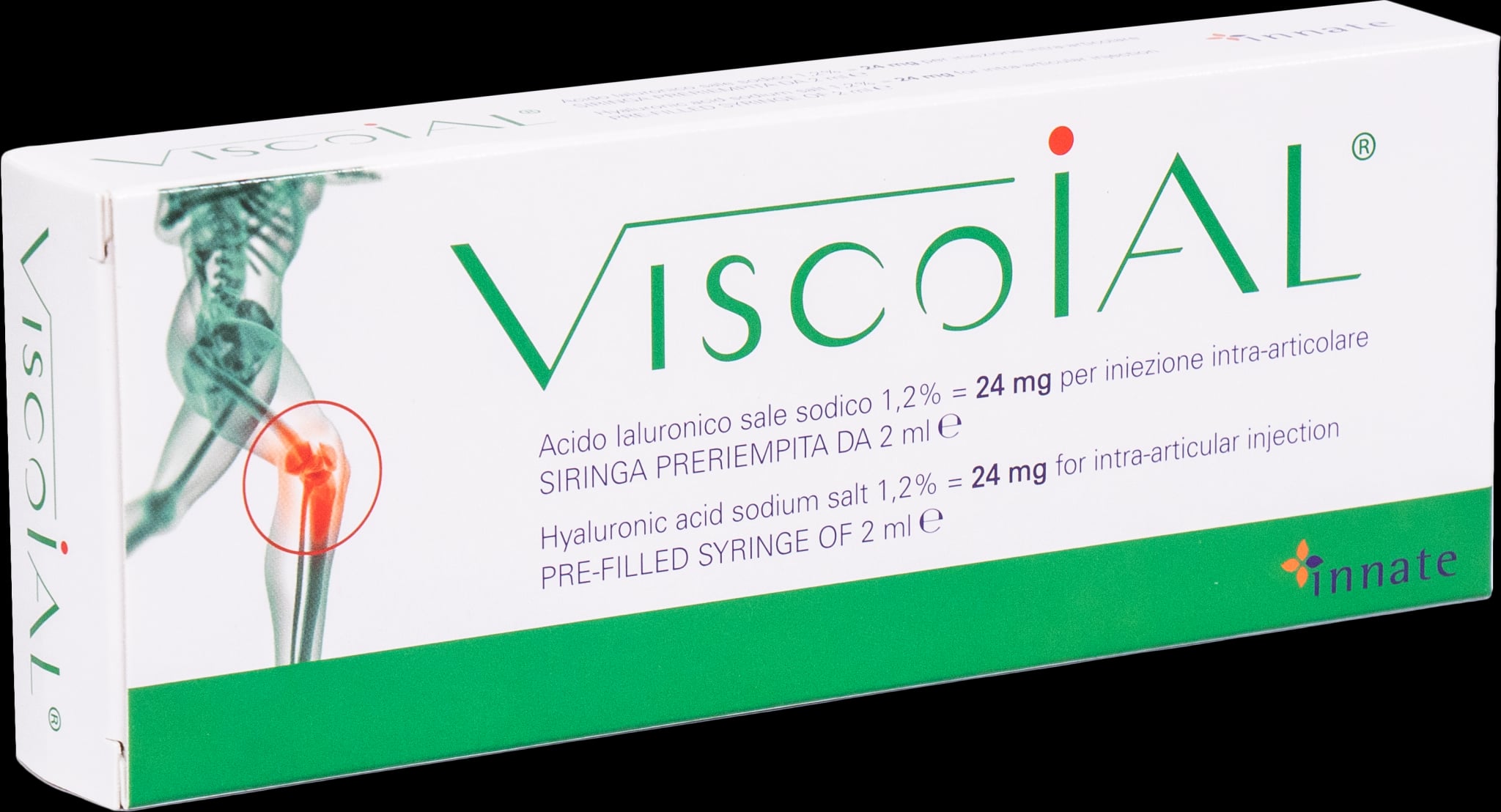 Viscoial