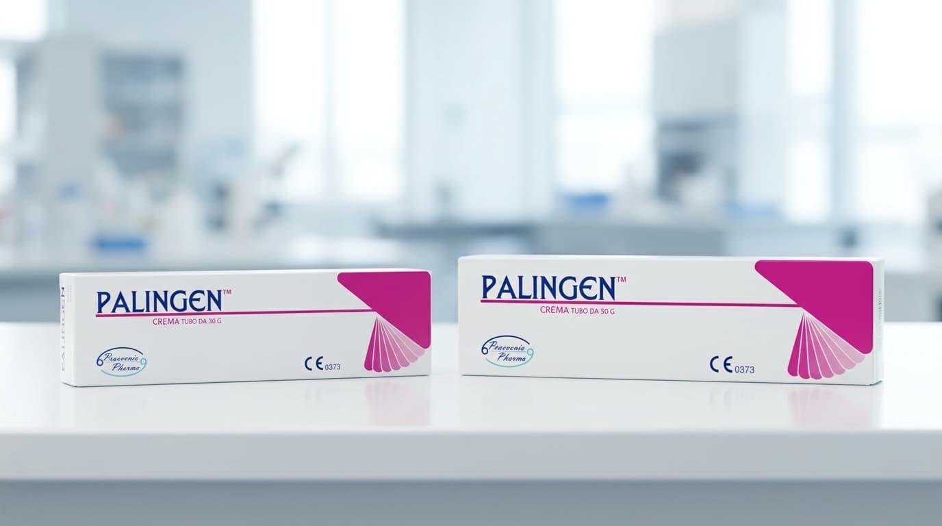 Palingen cover image