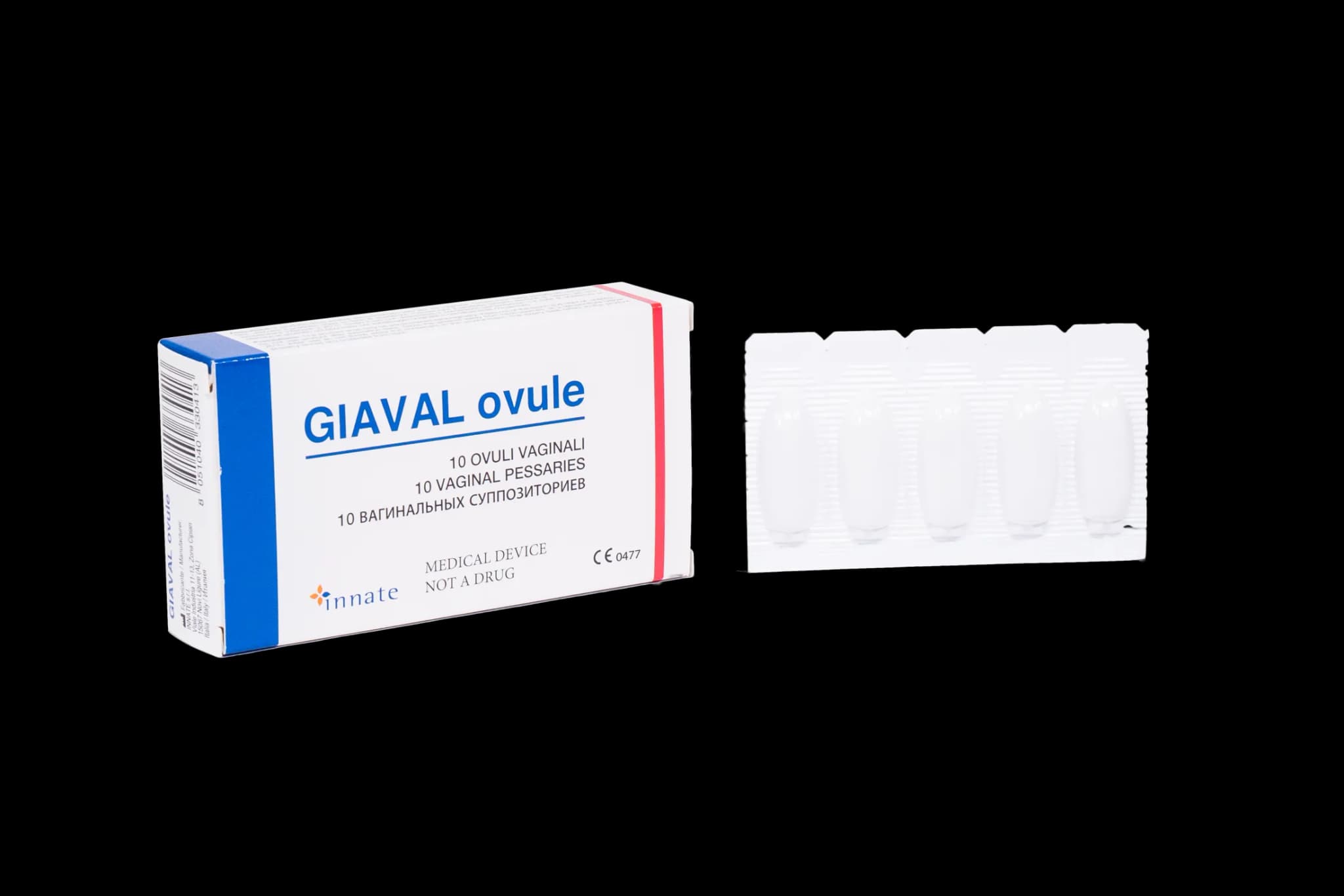 Giaval Ovül görsel 2 - jinekoloji ürünü