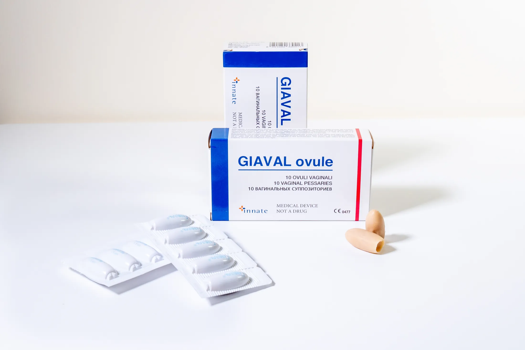 Giaval Ovül görsel 4 - jinekoloji ürünü