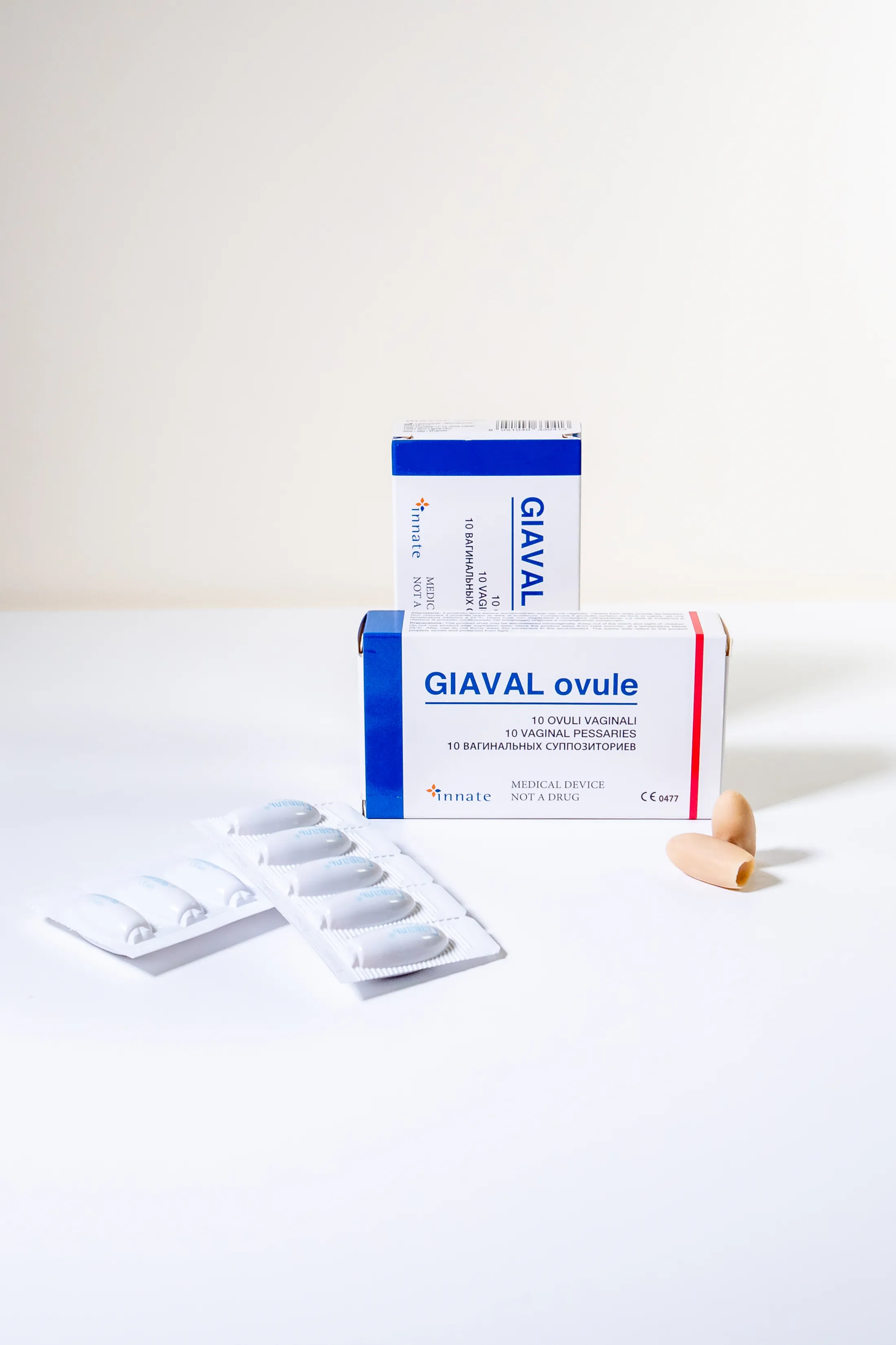 Giaval Ovül görsel 3 - jinekoloji ürünü