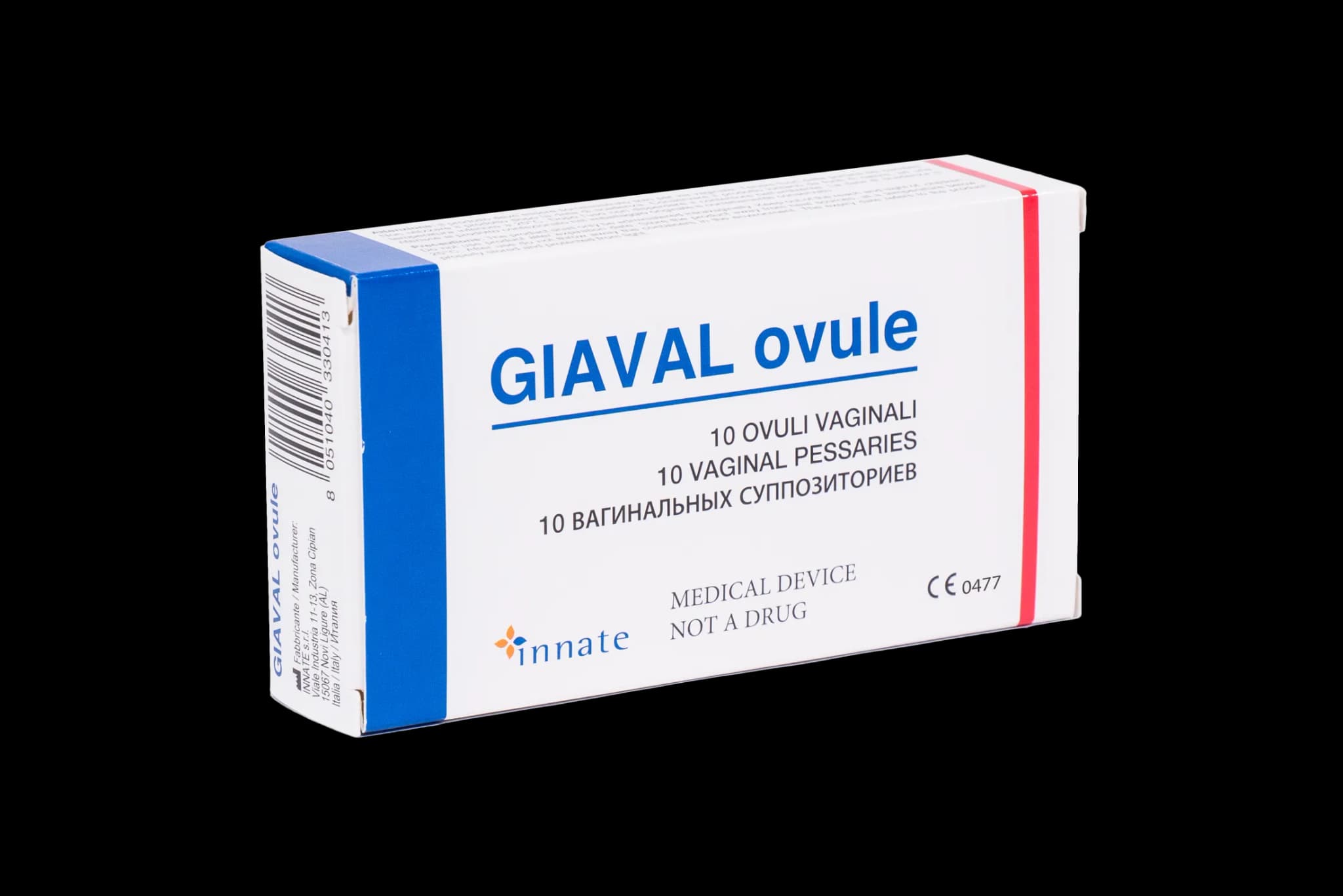 Giaval Ovül - jinekoloji ürünü - Pronto Pharma Care