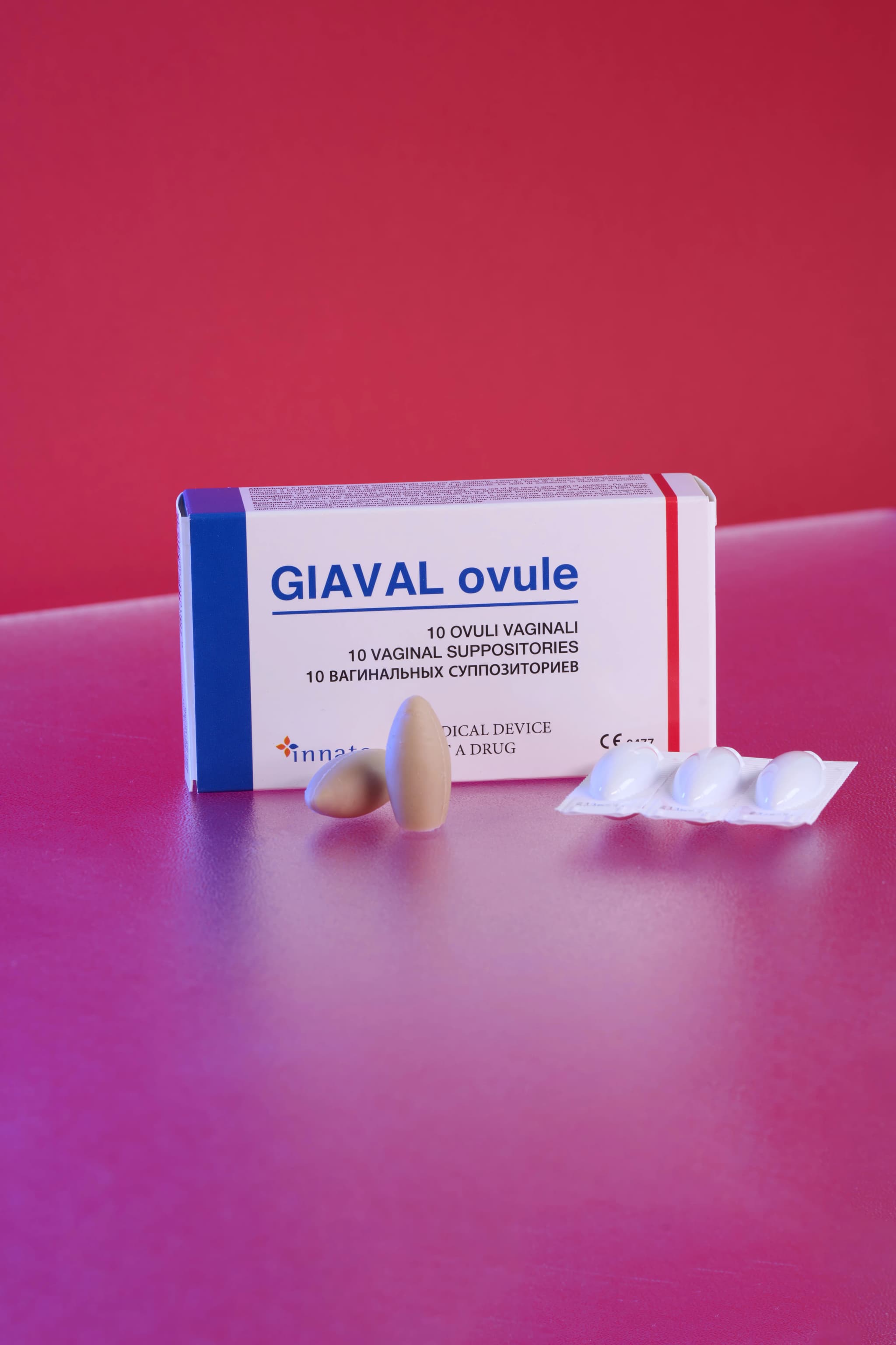 Giaval Ovül görsel 5 - jinekoloji ürünü